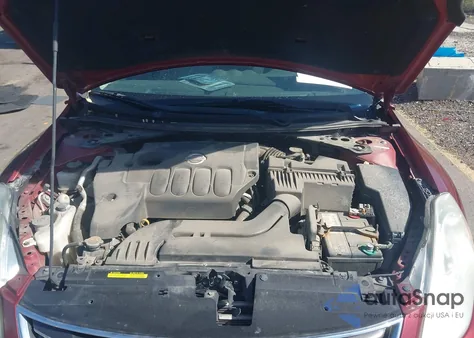 2012 Nissan Altima 2.5 S z USA, uszkodzony, nr VIN 1N4AL2AP9CN501520